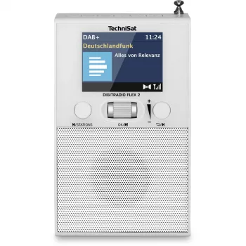 Tragbares Radio TechniSat DigitRadio Flex 2