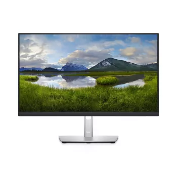 DELL P Series 24 USB-C Hub Monitor – P2422HE, 60,5 cm (23,8 Zoll), 1920 x 1080 Pixel, Full HD, LCD, 8 ms, Schwarz