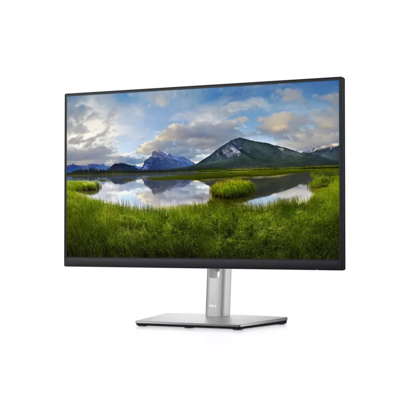 DELL P Series 24 USB-C Hub Monitor – P2422HE, 60,5 cm (23,8 Zoll), 1920 x 1080 Pixel, Full HD, LCD, 8 ms, Schwarz