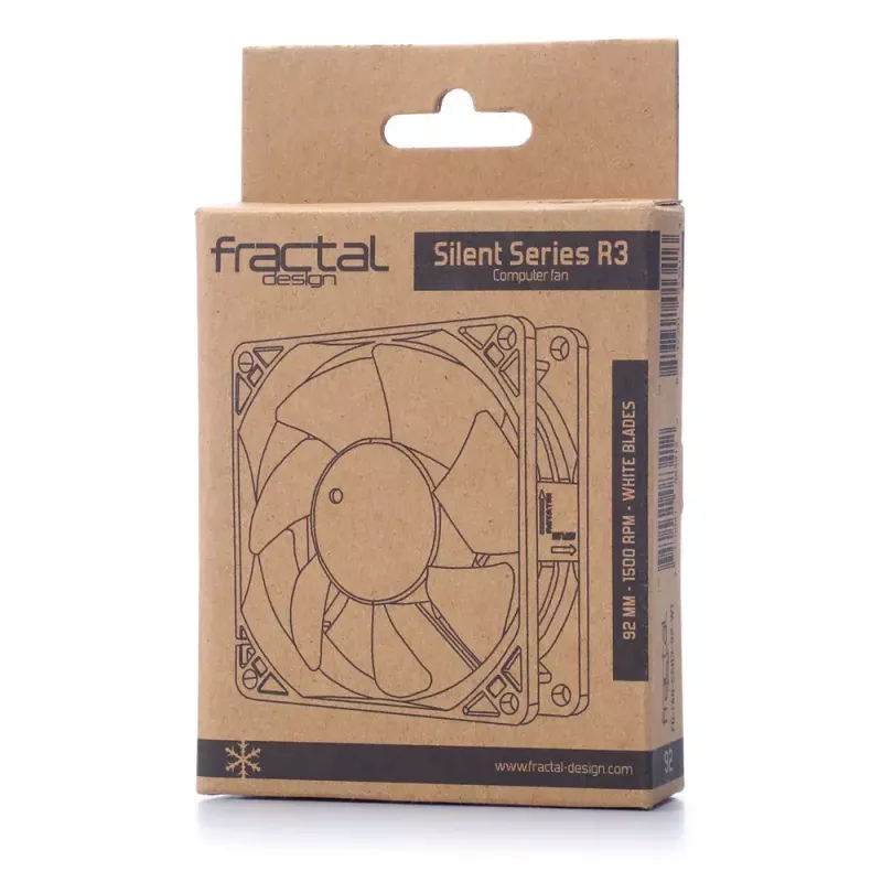 Lüfter Fractal Design Silent Series R3 92mm