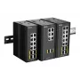D-Link 12-Port L2 Managed Switch mit 8 x 10/100/1000BaseT(X) & 4 x 100/1000BaseSFP