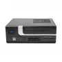 TERRA PC-BUSINESS 5000 Compact Intel® Core™ i5 i5-12400T 8 GB DDR4-SDRAM 500 GB SSD Windows 11 Pro Mini-PC Workstation Schwarz