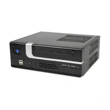 TERRA PC-BUSINESS 5000 Compact Intel® Core™ i5 i5-12400T 8 GB DDR4-SDRAM 500 GB SSD Windows 11 Pro Mini-PC Workstation Schwarz