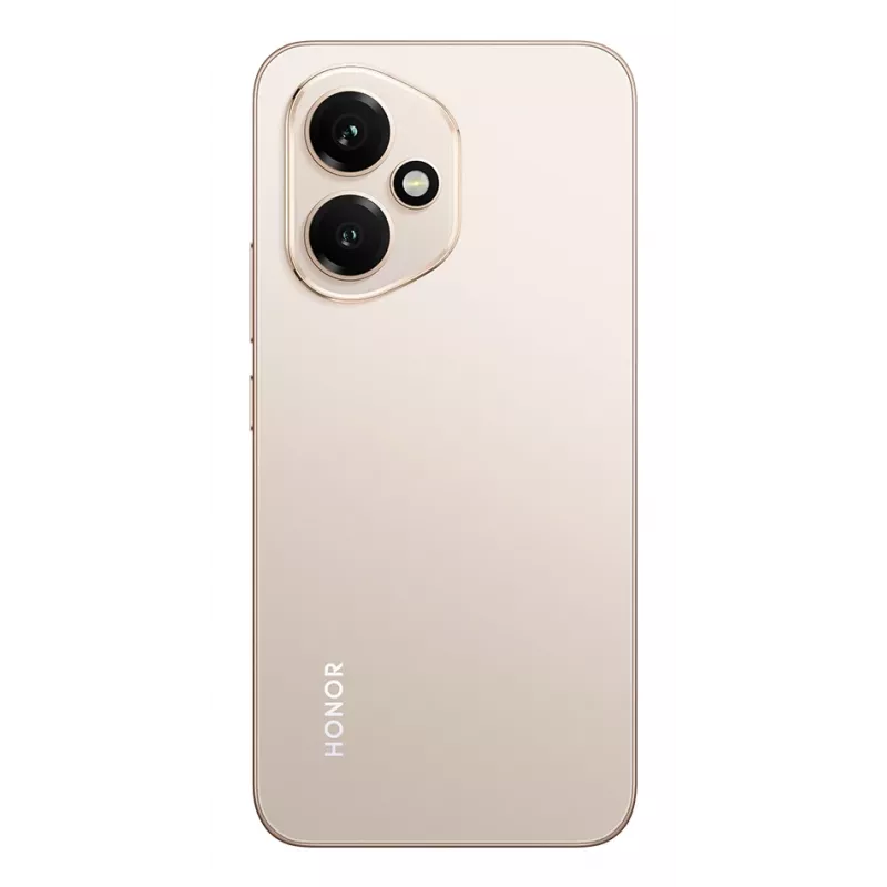 Honor 400 16,6 cm (6,55 Zoll) Hybrid Dual SIM MagicOS 9.0 5G USB Typ-C 8 GB 512 GB 6000 mAh Gold
