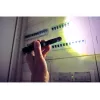 Hand-Taschenlampe Brennenstuhl 1173750003 LED Schwarz Aluminium IP44 5W