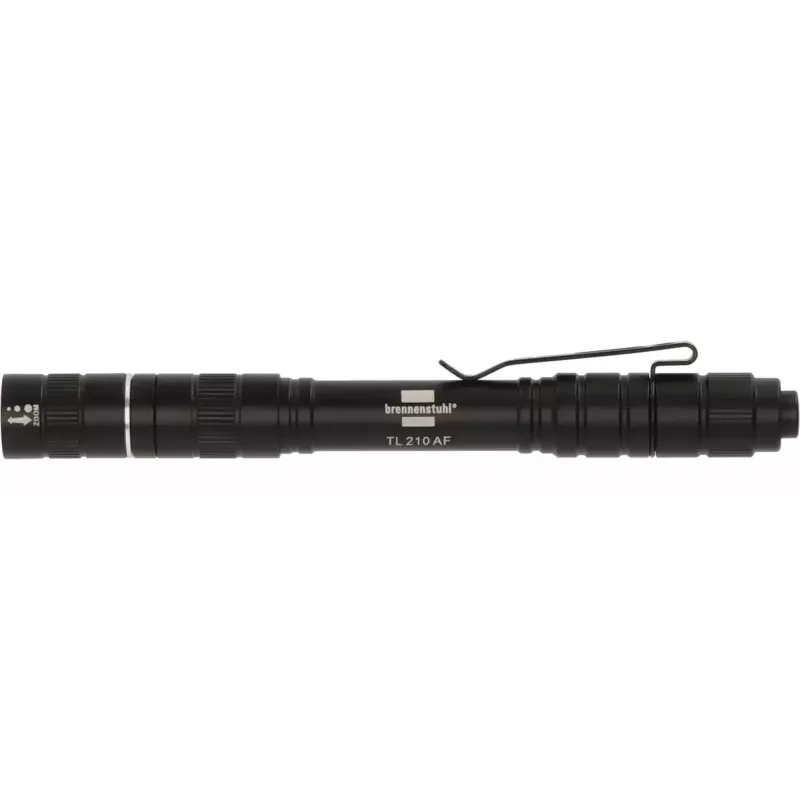 Hand-Taschenlampe Brennenstuhl 1173750003 LED Schwarz Aluminium IP44 5W