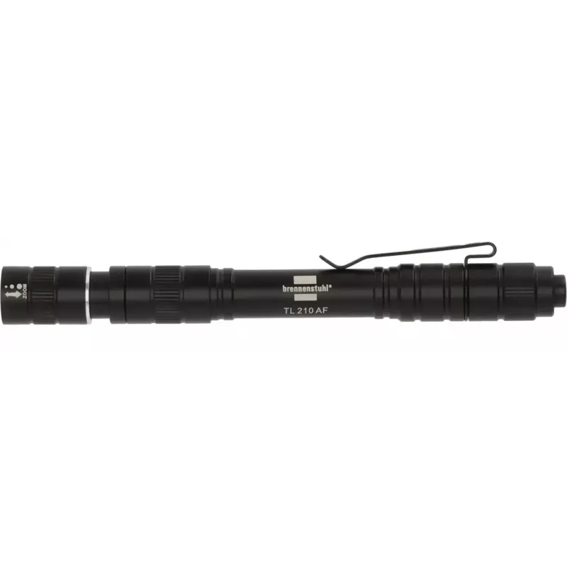 Hand-Taschenlampe Brennenstuhl 1173750003 LED Schwarz Aluminium IP44 5W