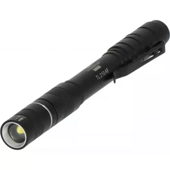 Hand-Taschenlampe Brennenstuhl 1173750003 LED Schwarz Aluminium IP44 5W
