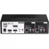 KVM-Switch Trendnet TK-241DP Schwarz