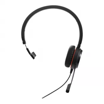 Jabra Evolve 30 II Mono UC USB-C, Kabelgebunden, Büro/Callcenter, 150 - 7000 Hz, 142 g, Headset, Schwarz