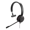 Jabra Evolve 30 II Mono UC USB-C, Kabelgebunden, Büro/Callcenter, 150 - 7000 Hz, 142 g, Headset, Schwarz