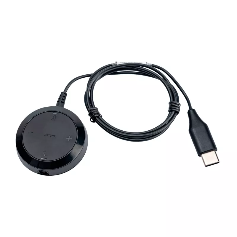 Jabra Evolve 30 II Mono UC USB-C, Kabelgebunden, Büro/Callcenter, 150 - 7000 Hz, 142 g, Headset, Schwarz