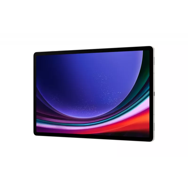 Samsung Galaxy Tab S9+ 5G Snapdragon LTE-TDD & LTE-FDD 512 GB 31.5 cm (12.4 Zoll) 12 GB Wi-Fi 6 (802.11ax) Beige