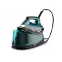 Rowenta DG7623 2200 W 1,1 L Microsteam 400 HD Laser-Bügelsohle Schwarz, Blau