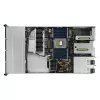 ASUS RS500A-E12-RS4U Socket SP5 Rack (1U) Schwarz, Silber