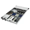ASUS RS500A-E12-RS4U Socket SP5 Rack (1U) Schwarz, Silber