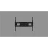 Freistehende Beschilderungsdisplay-Halterung VISION VFM-W8X6T für 47-Zoll- bis 90-Zoll-Bildschirme, 130 kg Tragfähigkeit, VESA 300x300–800x600, Schwarz