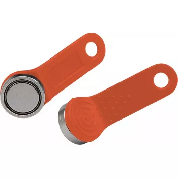 Kassenzubehör Olympia 947990008 — orangefarbener Ersatzstreifen, kompatibel mit CM 941/941F/942/942F/960 SF/962 SF/980 SF/980F/Touch 110/Touch 200, 20×50×7 mm