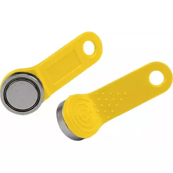 Kassenregistrierkassenzubehör Olympia 947990009 — gelbe Bandführung/Teil für CM 941/941F/942/942F/960 SF/962 SF/980 SF/980F/Touch 110/Touch 200, 20×50×7 mm