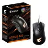 GIGABYTE AORUS M3 Maus Gaming Rechtshändig USB Typ-A Optisch 6400 DPI