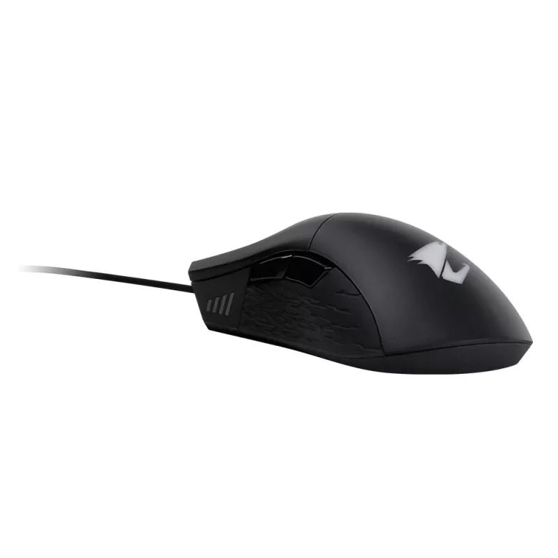 GIGABYTE AORUS M3 Maus Gaming Rechtshändig USB Typ-A Optisch 6400 DPI