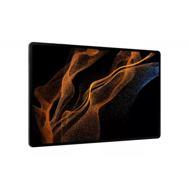 Samsung Galaxy Tab S8 Ultra SM-X906B 5G Snapdragon 128 GB 37.1 cm (14.6 Zoll) 8 GB Wi-Fi 6E (802.11ax) Grau