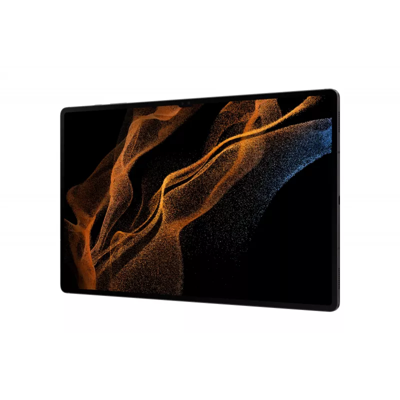 Samsung Galaxy Tab S8 Ultra SM-X906B 5G Snapdragon 128 GB 37.1 cm (14.6 Zoll) 8 GB Wi-Fi 6E (802.11ax) Grau