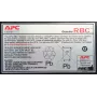 APC Batterie-Ersatzpatrone RBC47 (OEM), 3200 mAh, 1,4 kg, 67 x 134 x 66 mm, 0 - 40 °C