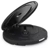 Tragbarer CD-Player TechniSat DIGITRADIO CD 2GO BT Schwarz MP3 DAB+ FM