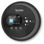 Tragbarer CD-Player TechniSat DIGITRADIO CD 2GO BT Schwarz MP3 DAB+ FM