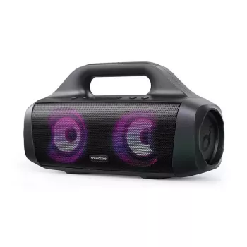 Stereo-Tragbarer Lautsprecher Anker Select Pro Schwarz