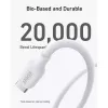 Kabel Anker 541 1,8 m Lightning auf USB C 54,4 g