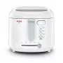 Tefal Uno FF203130 Fritteuse Einzel 1,8 l Standgerät 1600 W Fritteuse Weiß