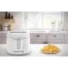 Tefal Uno FF203130 Fritteuse Einzel 1,8 l Standgerät 1600 W Fritteuse Weiß