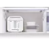 Tefal Uno FF203130 Fritteuse Einzel 1,8 l Standgerät 1600 W Fritteuse Weiß