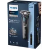 Elektrorasierer Philips SHAVER Series 5000 S5889/11 Nass- und Trockenrasierer Rotationsrasierer SteelPrecision-Klingen