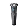 Elektrorasierer Philips SHAVER Series 5000 S5889/11 Nass- und Trockenrasierer Rotationsrasierer SteelPrecision-Klingen