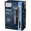 Elektrorasierer Philips SHAVER Series 5000 S5889/11 Nass- und Trockenrasierer Rotationsrasierer SteelPrecision-Klingen