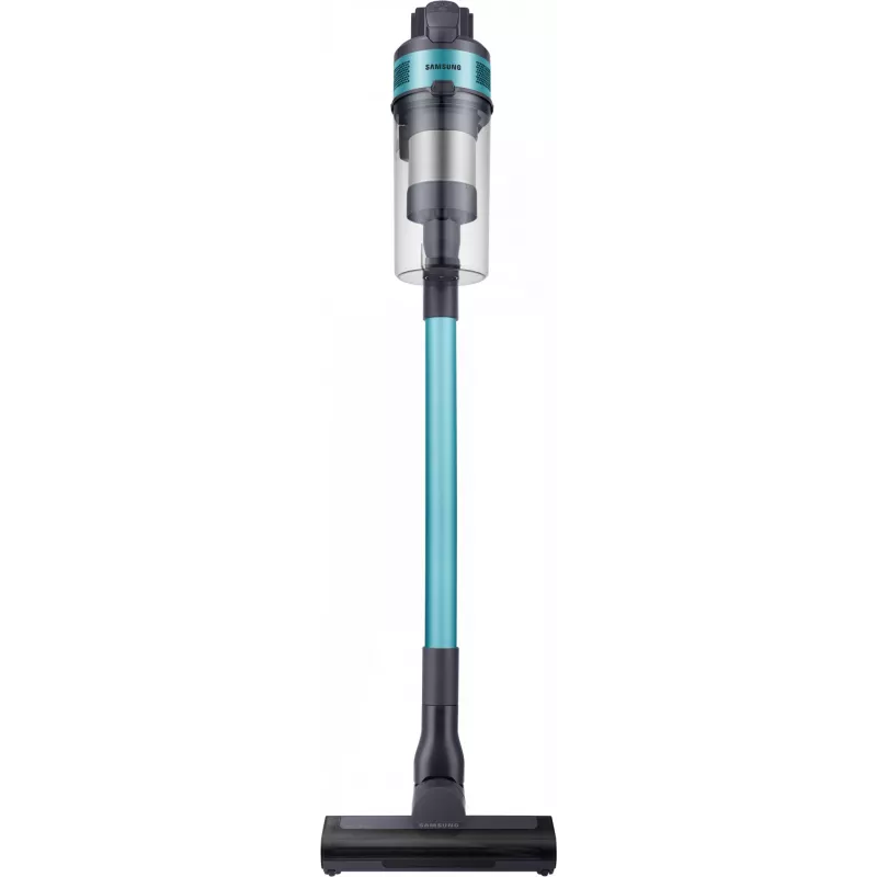 Samsung Jet 60 turbo Stabstaubsauger Akku Trocken Beutellos 0,8 l 410 W Schwarz, Mint