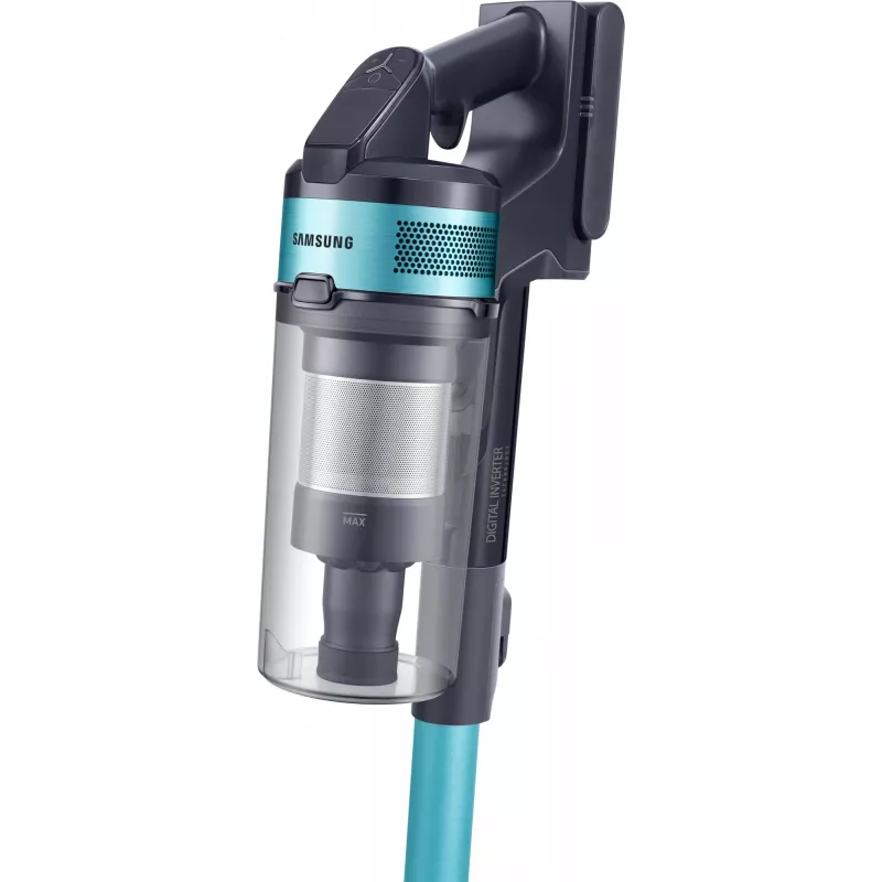 Samsung Jet 60 turbo Stabstaubsauger Akku Trocken Beutellos 0,8 l 410 W Schwarz, Mint