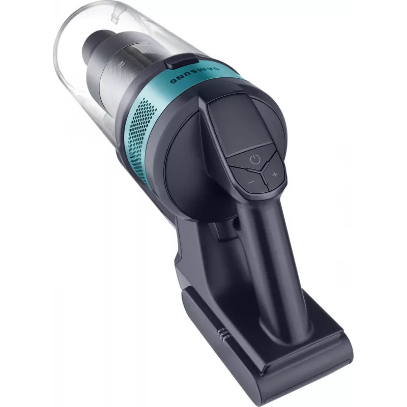 Samsung Jet 60 turbo Stabstaubsauger Akku Trocken Beutellos 0,8 l 410 W Schwarz, Mint
