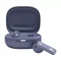 JBL LIVE FLEX Headset Kabellos In-Ear Anrufe/Musik Bluetooth Blau