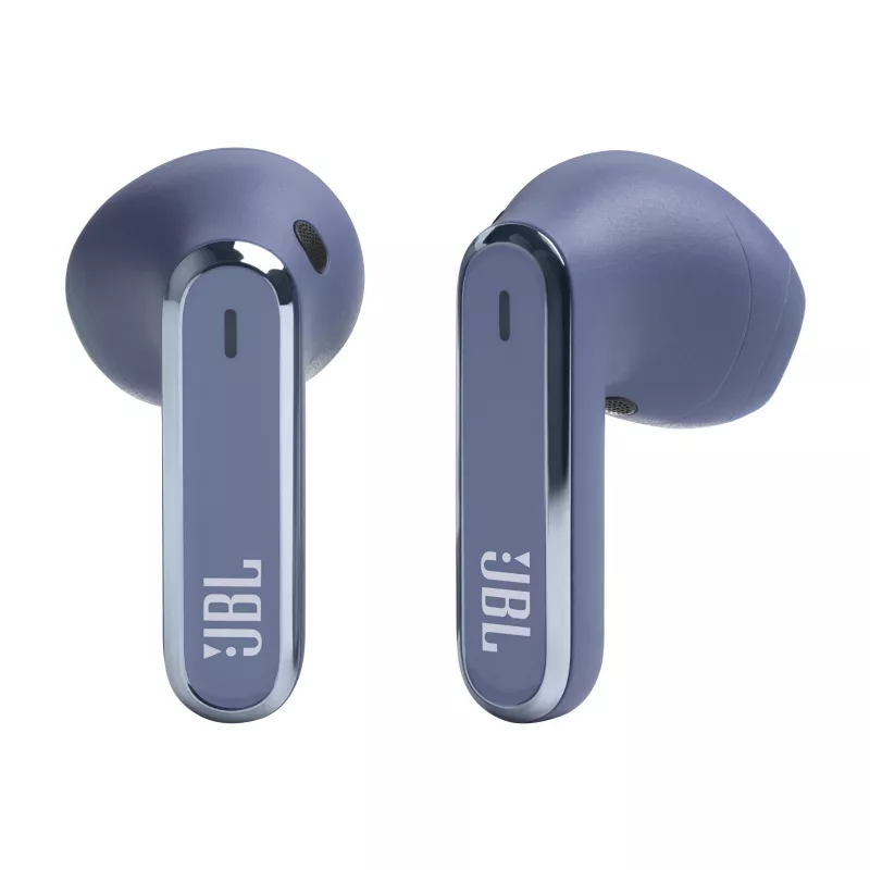 JBL LIVE FLEX Headset Kabellos In-Ear Anrufe/Musik Bluetooth Blau