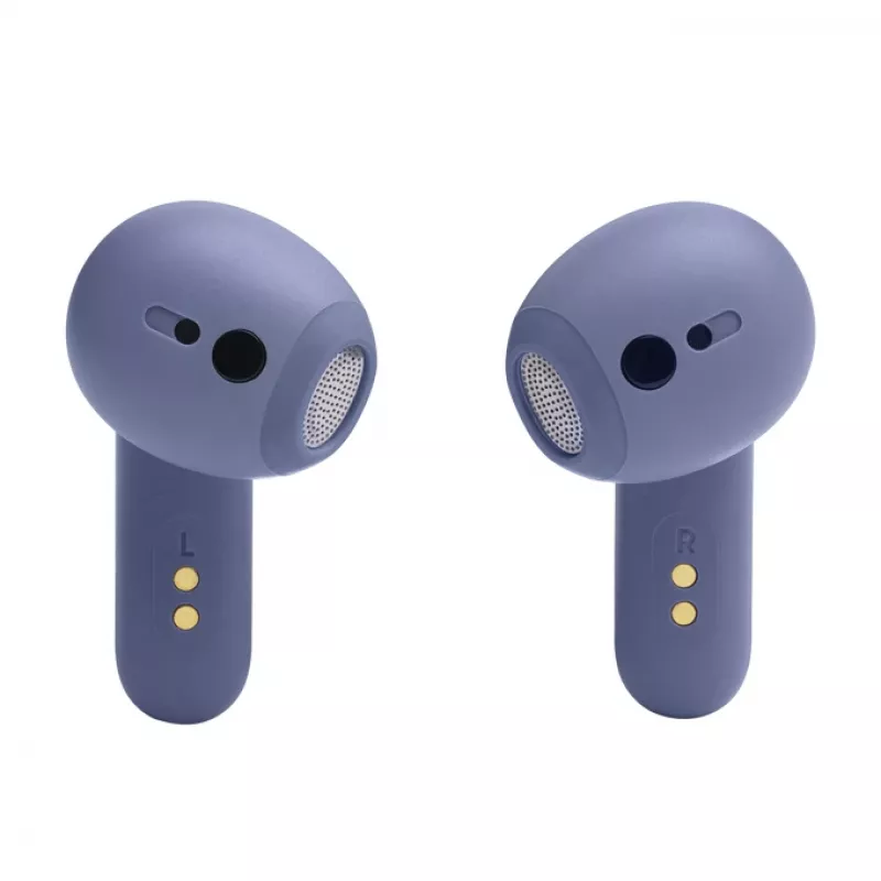 JBL LIVE FLEX Headset Kabellos In-Ear Anrufe/Musik Bluetooth Blau
