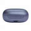 JBL LIVE FLEX Headset Kabellos In-Ear Anrufe/Musik Bluetooth Blau