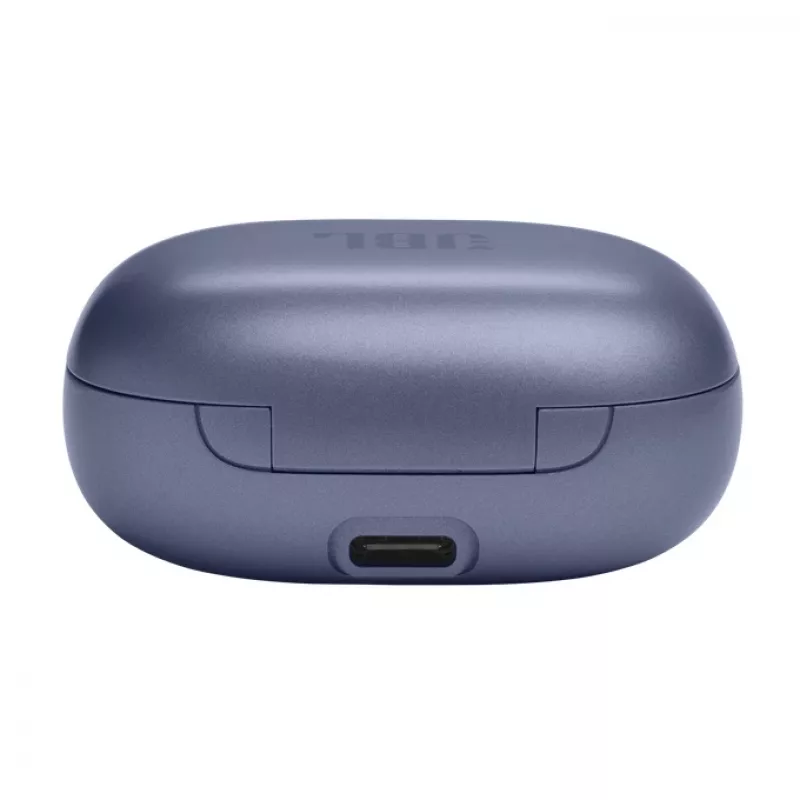 JBL LIVE FLEX Headset Kabellos In-Ear Anrufe/Musik Bluetooth Blau