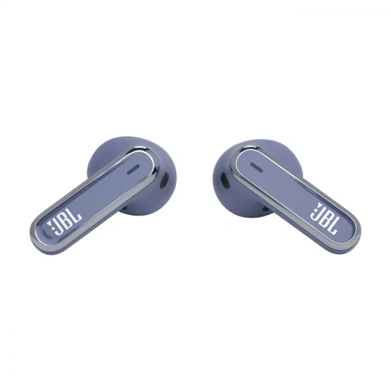 JBL LIVE FLEX Headset Kabellos In-Ear Anrufe/Musik Bluetooth Blau