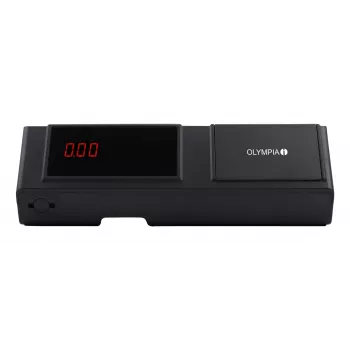 Registrierkasse Olympia K200 – Thermodirektdrucker, 10.000 PLUs, 7-Zoll-LED-Anzeige