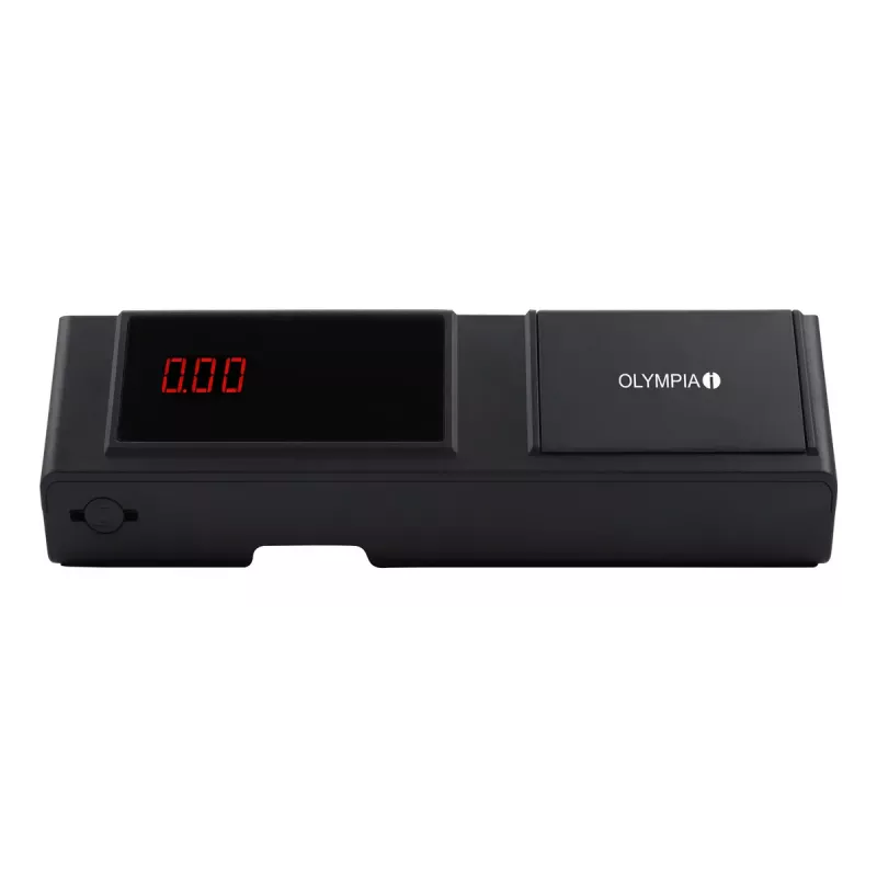 Registrierkasse Olympia K200 – Thermodirektdrucker, 10.000 PLUs, 7-Zoll-LED-Anzeige