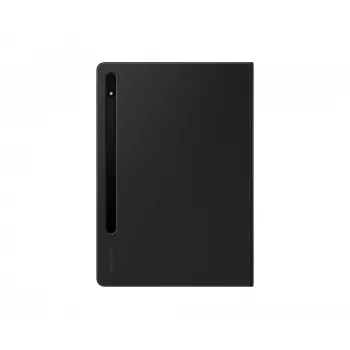 Folio-Hülle Samsung EF-ZX700P für Galaxy Tab S8 / S7, passend für 27,9 cm (11 Zoll), Schwarz, 190 g